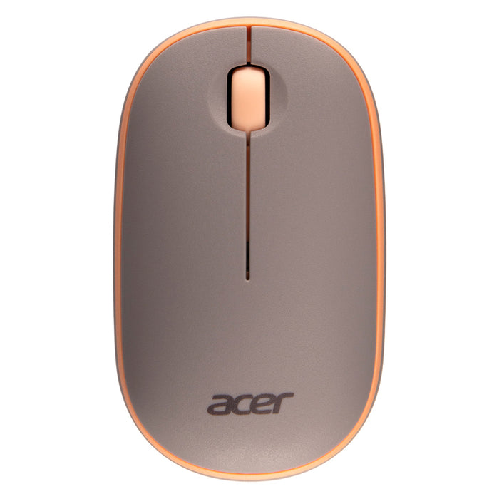 Mouse ACER Wireless Bubble AMR100, Peach GP.MCE11.03J