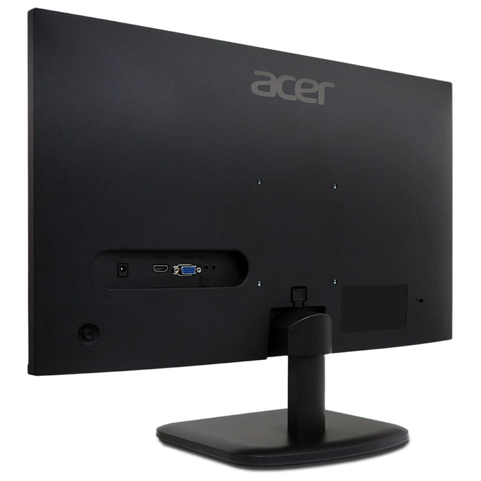 Monitor ACER EK241YP6bi UM.QE1EE.601 0.274 mm, 178°/178°, IPS, 23.8 ", 60.5 cm, 1920x1080, 144.00 Hz, 4.00 ms, HDMI, BLACK