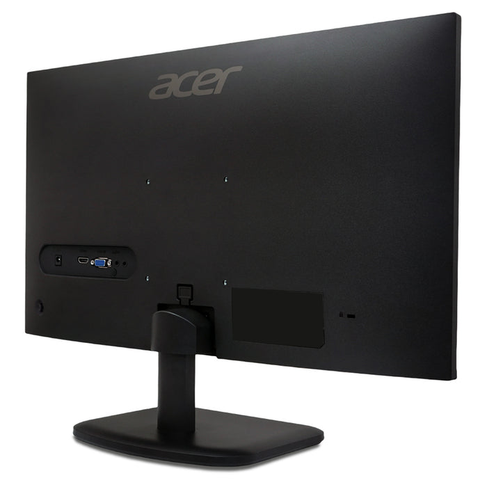 Monitor ACER EK241YP6bi UM.QE1EE.601 0.274 mm, 178°/178°, IPS, 23.8 ", 60.5 cm, 1920x1080, 144.00 Hz, 4.00 ms, HDMI, BLACK