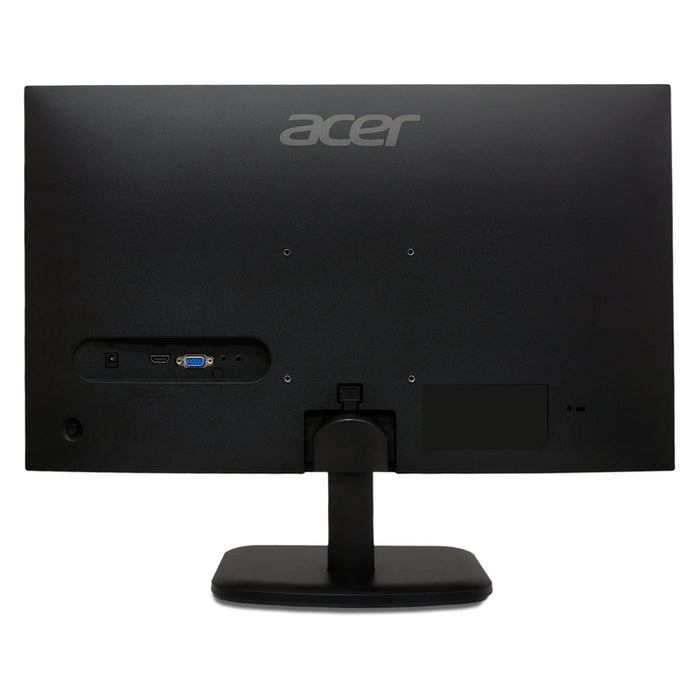 Monitor ACER EK241YP6bi UM.QE1EE.601 0.274 mm, 178°/178°, IPS, 23.8 ", 60.5 cm, 1920x1080, 144.00 Hz, 4.00 ms, HDMI, BLACK