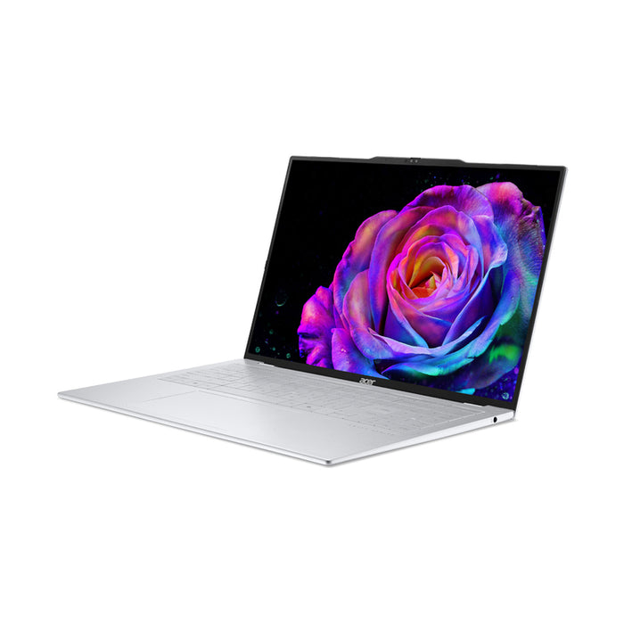 Laptop ACER Swift Air 16 SFA16-61M-R6C4 NX.DL5EX.001 16.0 ", AMD RYZEN AI 7 350, RAM 32 GB, SSD 1000 GB, AMD RADEON 860M GRAPHICS, WINDOWS 11, SILVER