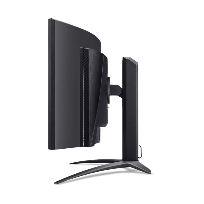 Monitor ACER Predator X34 X0bmiiphux UM.CXXEE.001 0.231 mm, 178°/178°, VA, 34.0 ", 86.4 cm, 3440x1440, 200.00 Hz, 1.00 ms, HDMI, DisplayPort, USB-C, BLACK