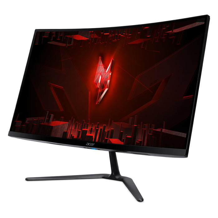 Monitor ACER Nitro ED270P0bmipx UM.HE0EE.005 0.311 mm, 178°/178°, VA, 27.0 ", 68.6 cm, 1920x1080, 144.00 Hz, 1.00 ms, HDMI, DisplayPort, BLACK