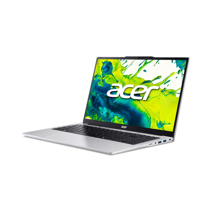 Laptop ACER Aspire Lite 15 AL15-72P-7699 NX.D4CEX.002 15.6 ", INTEL CORE I7-13620H, RAM 16 GB, SSD 512 GB, INTEL UHD GRAPHICS, WINDOWS 11, PURE SILVER