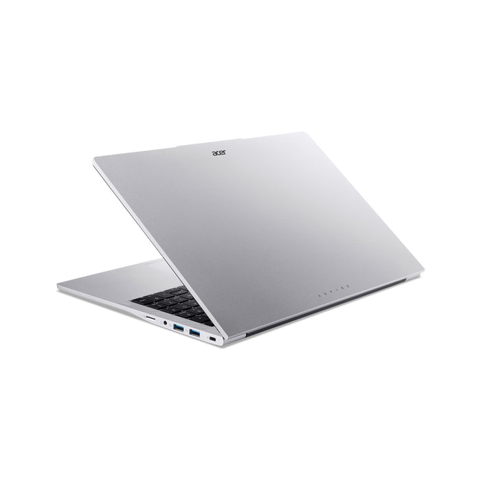 Laptop ACER Aspire Lite 15 AL15-72P-7699 NX.D4CEX.002 15.6 ", INTEL CORE I7-13620H, RAM 16 GB, SSD 512 GB, INTEL UHD GRAPHICS, WINDOWS 11, PURE SILVER