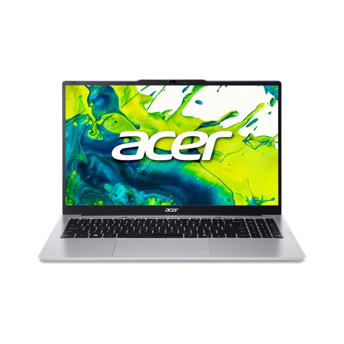 Laptop ACER Aspire Lite 15 AL15-72P-7699 NX.D4CEX.002 15.6 ", INTEL CORE I7-13620H, RAM 16 GB, SSD 512 GB, INTEL UHD GRAPHICS, WINDOWS 11, PURE SILVER