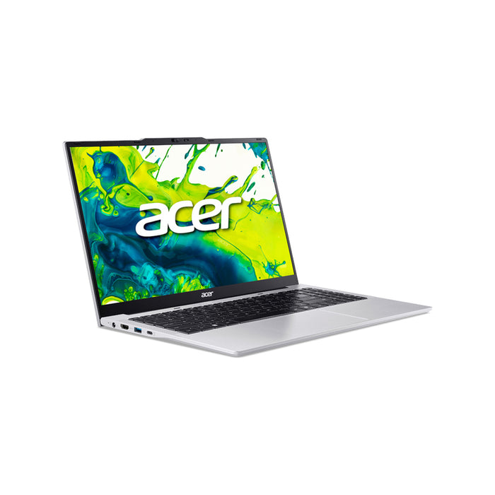 Laptop ACER Aspire Lite 15 AL15-72P-7699 NX.D4CEX.002 15.6 ", INTEL CORE I7-13620H, RAM 16 GB, SSD 512 GB, INTEL UHD GRAPHICS, WINDOWS 11, PURE SILVER
