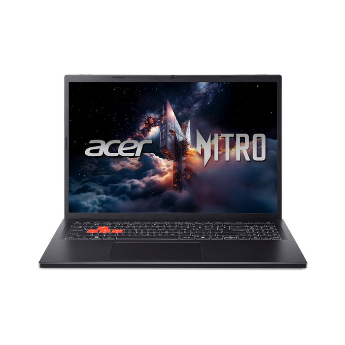Gaming laptop ACER Nitro Lite 16 NL16-71G-72QH NH.DAGEX.004 16.0 ", INTEL CORE I7-13620H, RAM 16 GB, SSD 512 GB, NVIDIA GEFORCE RTX4050, 6 GB GDDR6, WINDOWS 11, SHALE BLACK