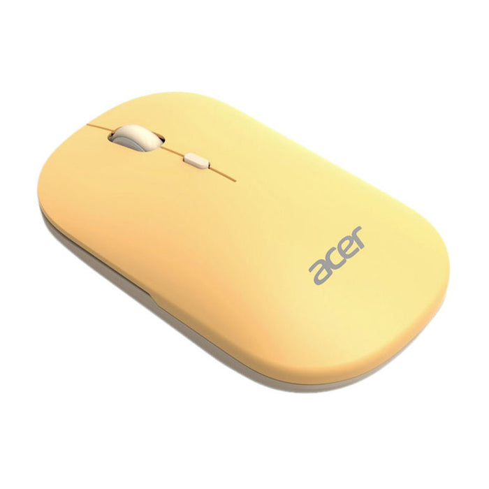 Mouse ACER DUAL AMR130 YELLOW GP.MCE11.04B