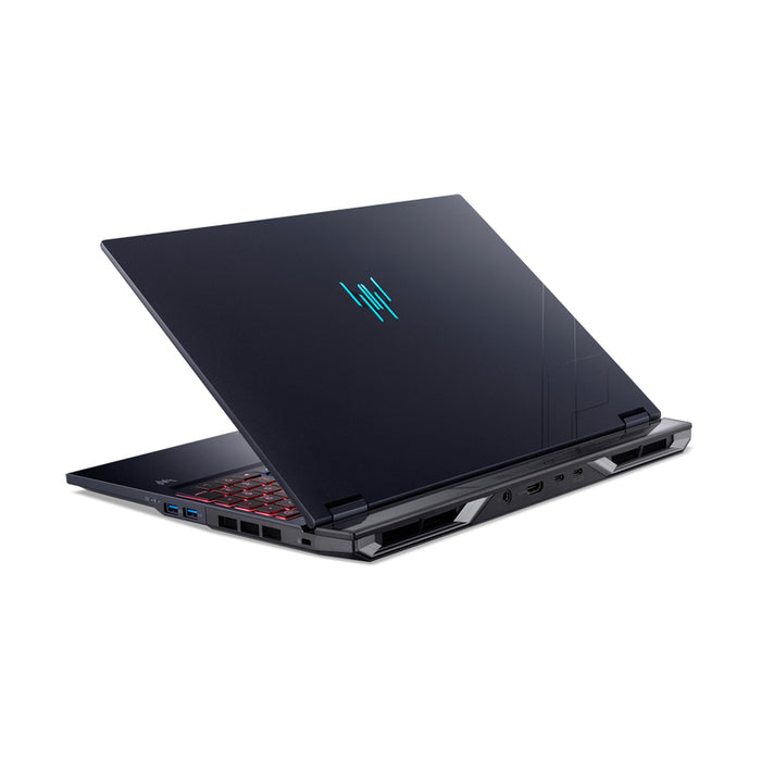 Gaming laptop ACER Predator Helios Neo 16 AI PHN16-73-900F NH.QX3EX.001 16.0 ", INTEL CORE ULTRA 9 275HX, RAM 32 GB, SSD 1000 GB, NVIDIA GEFORCE RTX5070, 8 GB GDDR7, WINDOWS 11, ABYSSAL BLACK