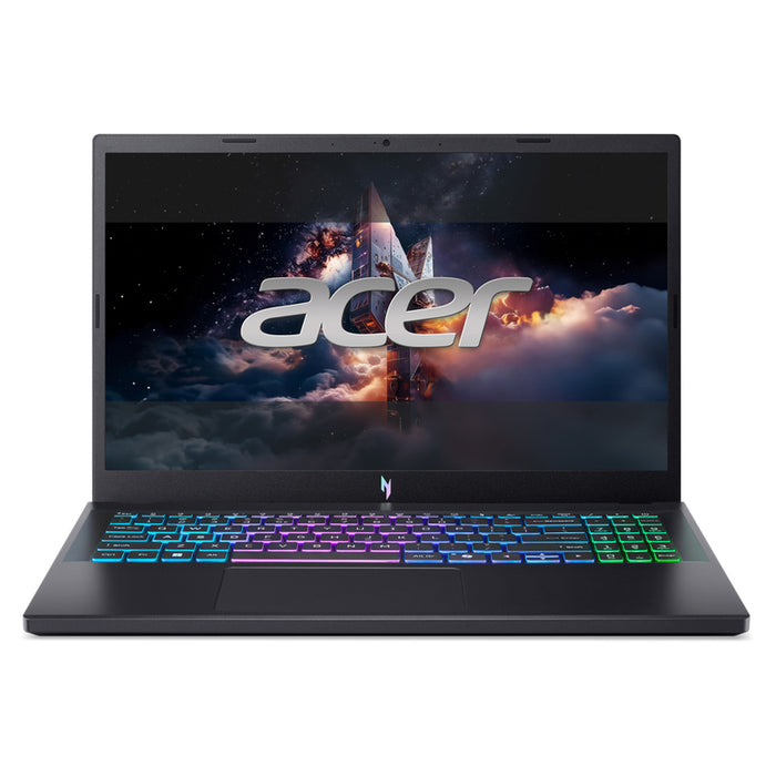 Gaming laptop ACER NITRO V15 ANV15-A31-R6AL 15.6 ", AMD RYZEN 7 170, RAM 32 GB, SSD 1000 GB, NVIDIA GEFORCE RTX5060, 8 GB GDDR7, WINDOWS 11, OBSIDIAN BLACK