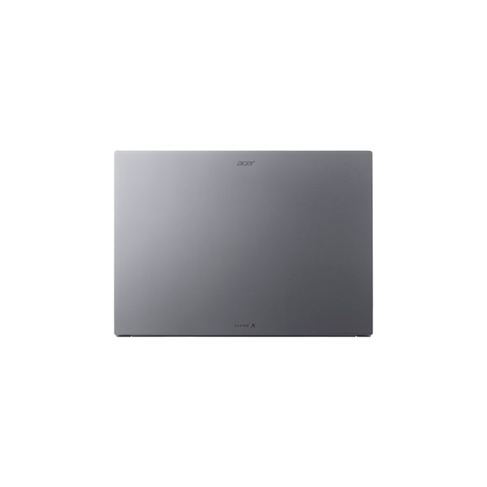 Laptop ACER Aspire X 16 AI AX16-I71M-73FU NX.JZNEX.004 16.0 ", INTEL CORE ULTRA 7 358H, RAM 16 GB, SSD 512 GB, INTEL ARC GRAPHICS B390, WINDOWS 11, STEEL GRAY