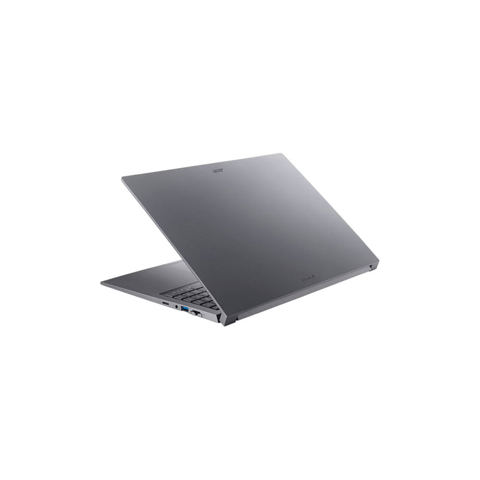 Laptop ACER Aspire X 16 AI AX16-I71M-73FU NX.JZNEX.004 16.0 ", INTEL CORE ULTRA 7 358H, RAM 16 GB, SSD 512 GB, INTEL ARC GRAPHICS B390, WINDOWS 11, STEEL GRAY