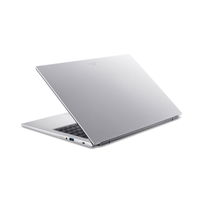 Laptop ACER Aspire Go 15 AG15-72P-704W NX.JSVEX.00R 15.6 ", INTEL CORE 7 150U, RAM 32 GB, SSD 1000 GB, INTEL GRAPHICS, PURE SILVER