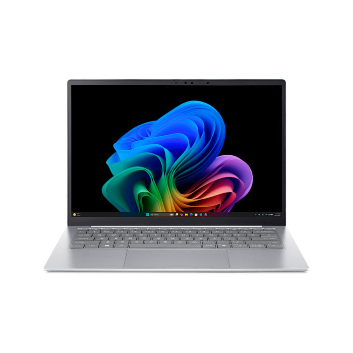 Ultrabook ACER Swift Edge 14 AI SFE14-I51-53DY NX.JVQEX.002 14.0 ", INTEL CORE ULTRA 5 325, RAM 16 GB, SSD 512 GB, INTEL GRAPHICS, WINDOWS 11, AURORA WHITE