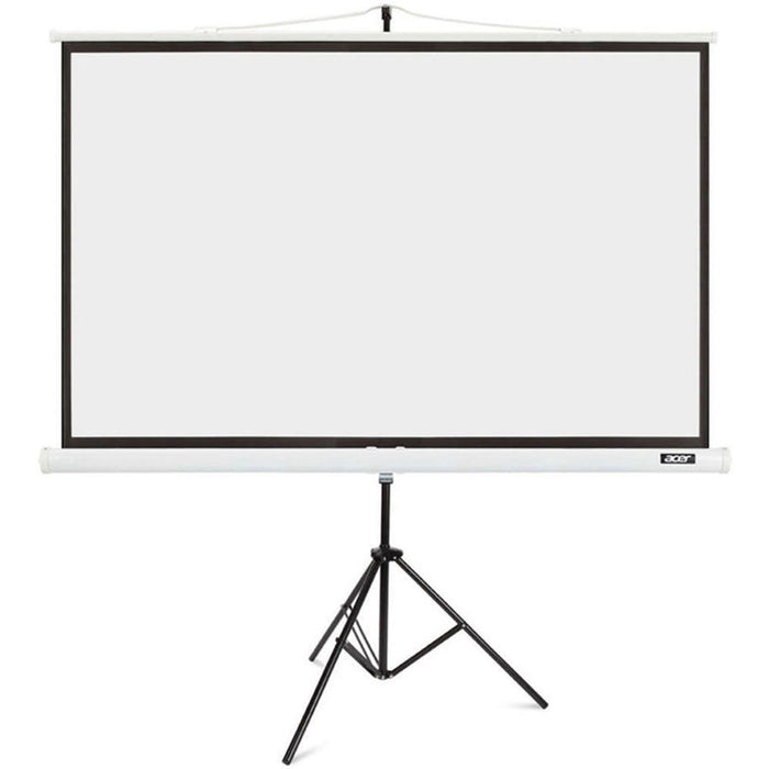 Acer T82-W01MW 82.5" (16:10) Tripod Screen White