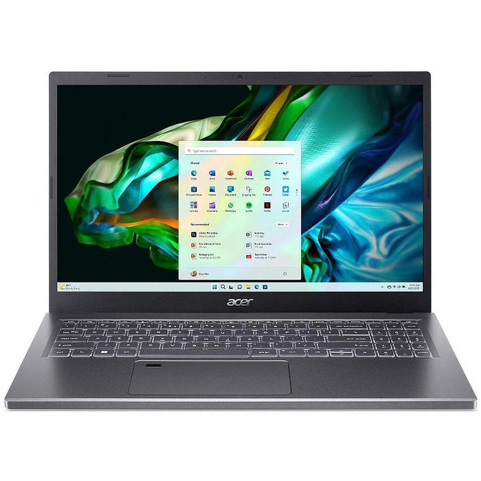 Laptop ACER ASPIRE 5 A515-58M-535Q NX.KHGEX.00L , 15.60 , Intel Core i5-1335U (10 cores) , 512GB SSD , 32 , Intel Iris Xe Graphics , Windows