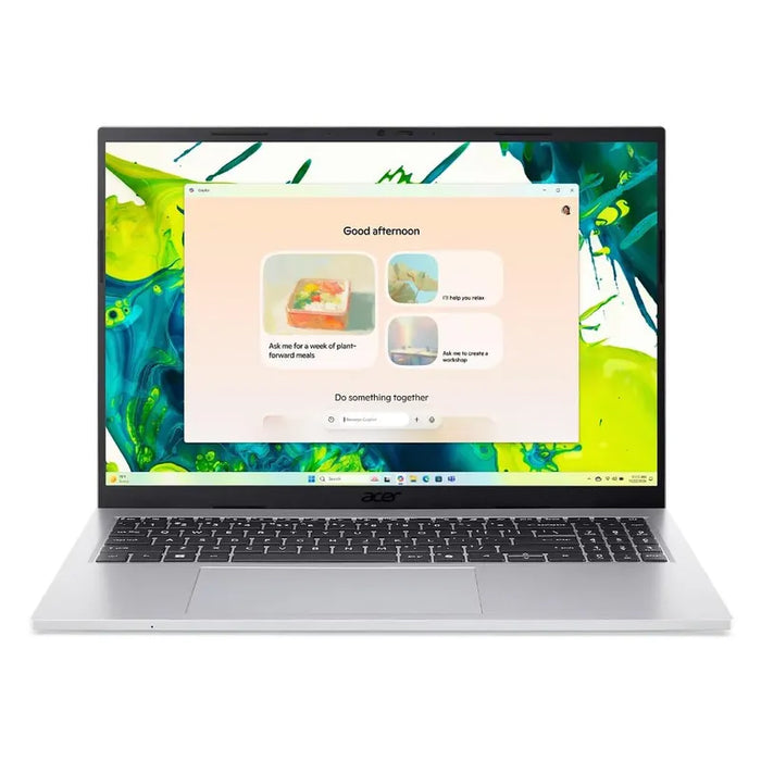 Laptop ACER ASPIRE GO 16 AG16-71P-55LQ NX.JTGEX.005 , 16.00 , 32 , 512GB SSD , Intel Core 5 120U (10 cores) , Intel Graphics , Windows