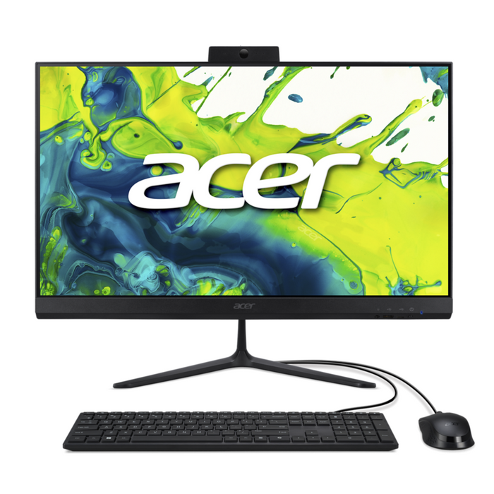 Computer All-in-One Acer Aspire C27-B DQ.BMREX.002 - 27" inch IPS FHD(1920x1080) Intel Core i7-1355U, 16GB DDR4, 1TB SSD, Linux