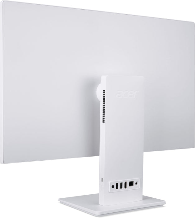 Computer All-in-One Acer Aspire S27B DQ.BSVEX.002 - 27" inch IPS FHD(1920x1080) Intel Core 5 115U, 16GB DDR5, 512 GB SSD - White