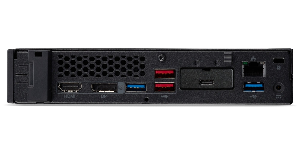 Acer Veriton VN6720GT, Intel Core i5-13500T (up to 4.60GHz, 24MB), 16GB DDR5, 512GB SSD M.2, Intel UHD Graphics, GLAN&TPM, HDMI, KBD & Mouse, 65W AC adapter,1L form factor,Win 11 Pro, 3Y Warranty