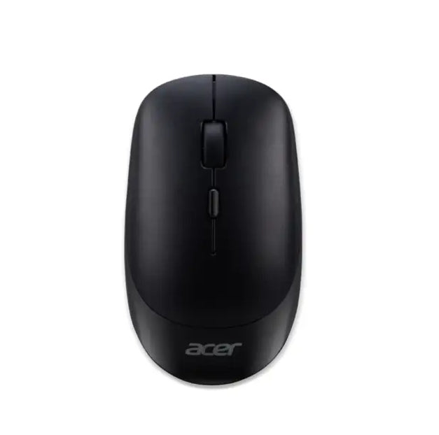 Acer Combo set AAK410 Keyboard & Mouse , Wireless, USB, Standard, Black, No Cyrillic