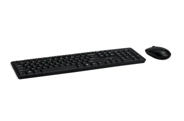 Acer Combo set AAK410 Keyboard & Mouse , Wireless, USB, Standard, Black, No Cyrillic
