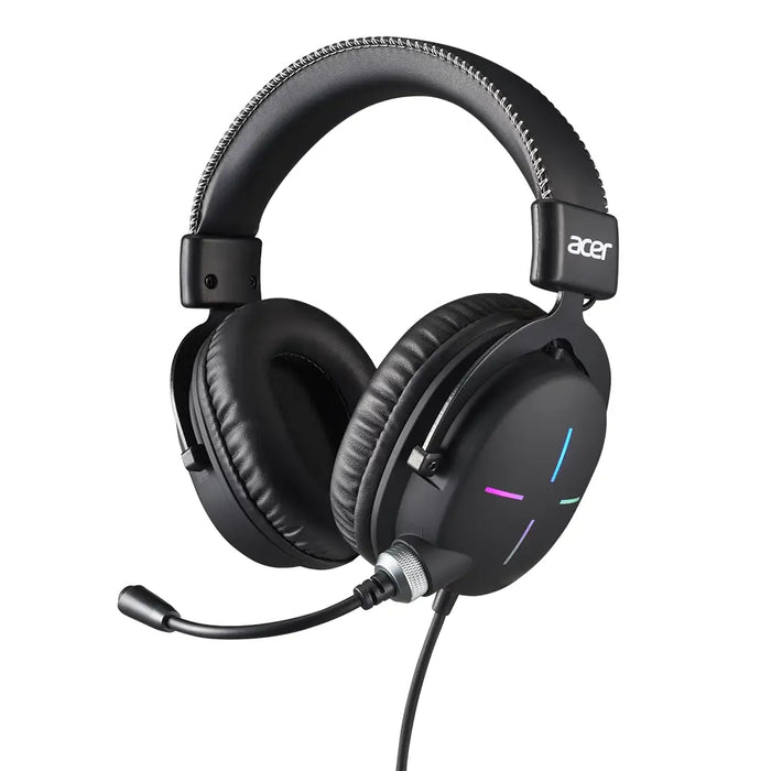 Acer Nitro Headset II NHW200  Black, Retail Pack