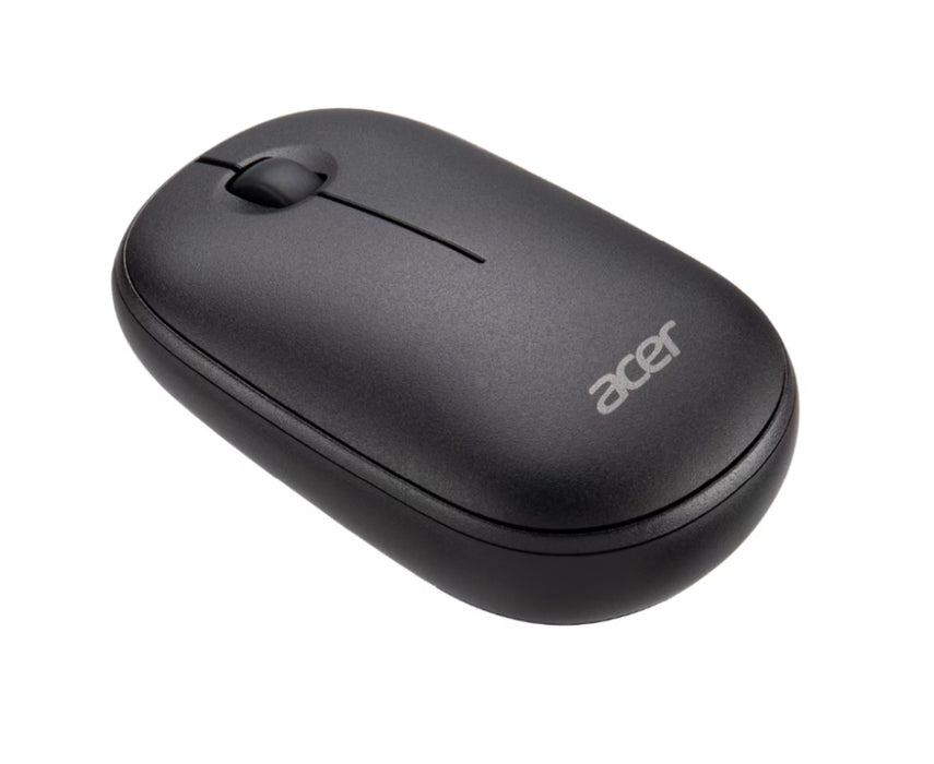 Acer Wireless Bubble Mouse,  AMR100, Black, retail pack