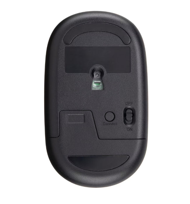 Acer Wireless Bubble Mouse,  AMR100, Black, retail pack