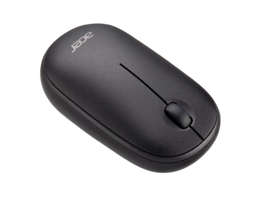 Acer Wireless Bubble Mouse,  AMR100, Black, retail pack