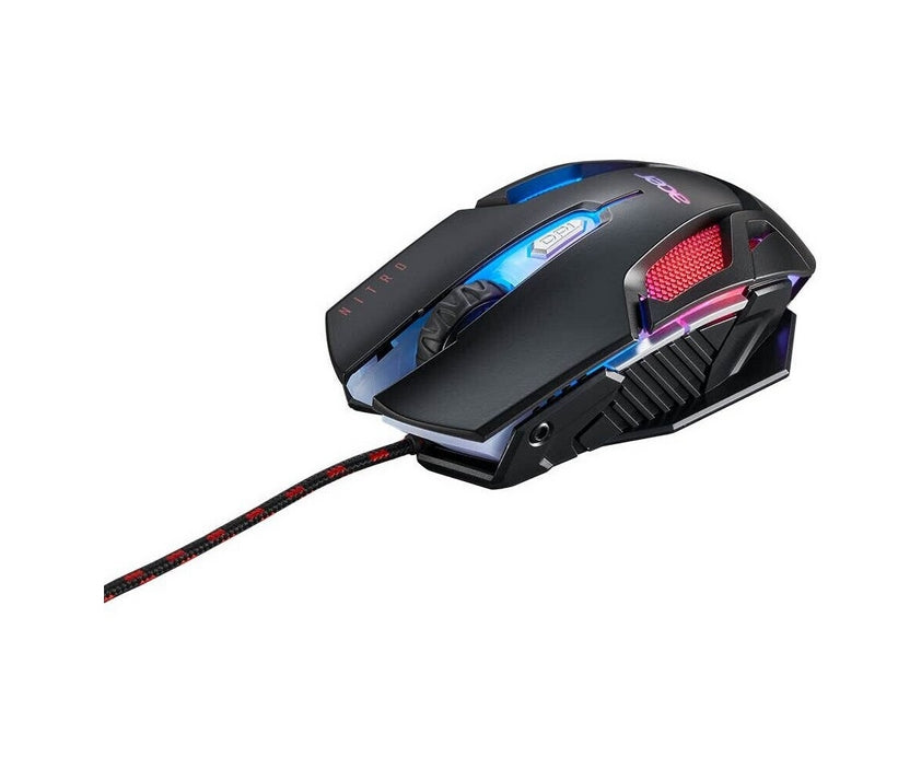 Acer Nitro Mouse II NMW200 Black, Retail Pack
