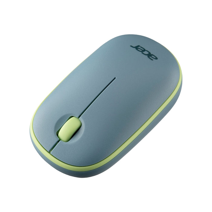 Acer Wireless Bubble Mouse,  AMR100, Blue, retail pack