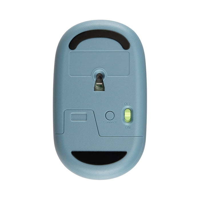 Acer Wireless Bubble Mouse,  AMR100, Blue, retail pack