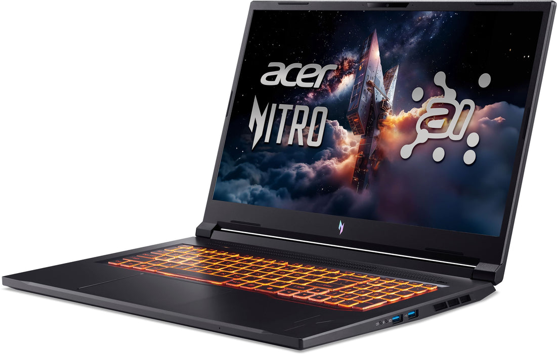 ACER Nitro V17 ANV17-61 AMD Ryzen Al 7 350 17.3inch FHD 16GB 1TB RTX 4050 W11H