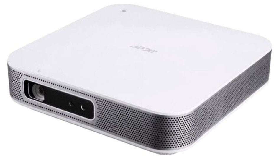 Acer Multimedia Projector – PD1520s, White