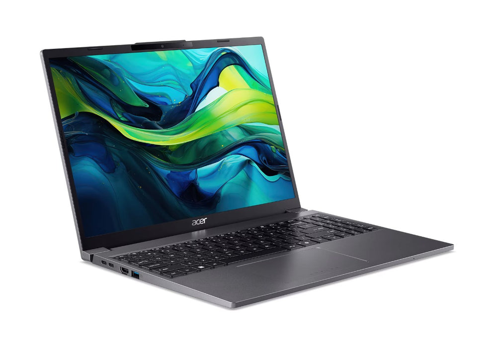 Acer AG15-51P-510UDX i5-1334U 15.3" WUXGA AG 8GB SSD 256GB Windows 11 Iron (REPACK) 2-year warranty New Repack/Repacked