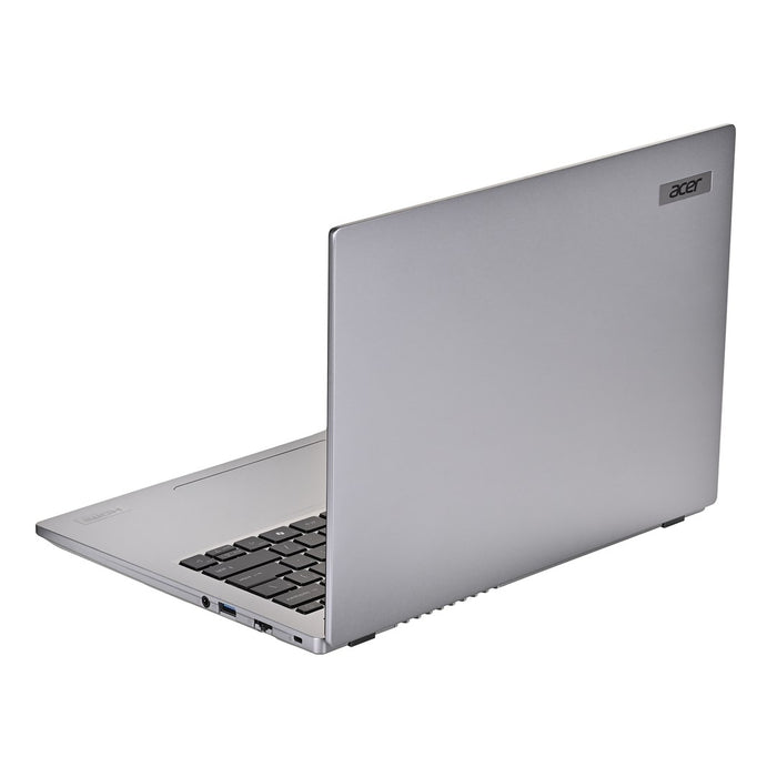 Acer TravelMate P2 TMP214-76-G2-TCO Ultra 5 125H 14" WUXGA IPS 300 nits AG 16GB DDR5 5600 512GB SSD Intel Arc Graphics WLAN + Bluetooth LAN 1080p webcam 53Wh FpR Windows 11 Pro Pure Silver 3-year on-site warranty