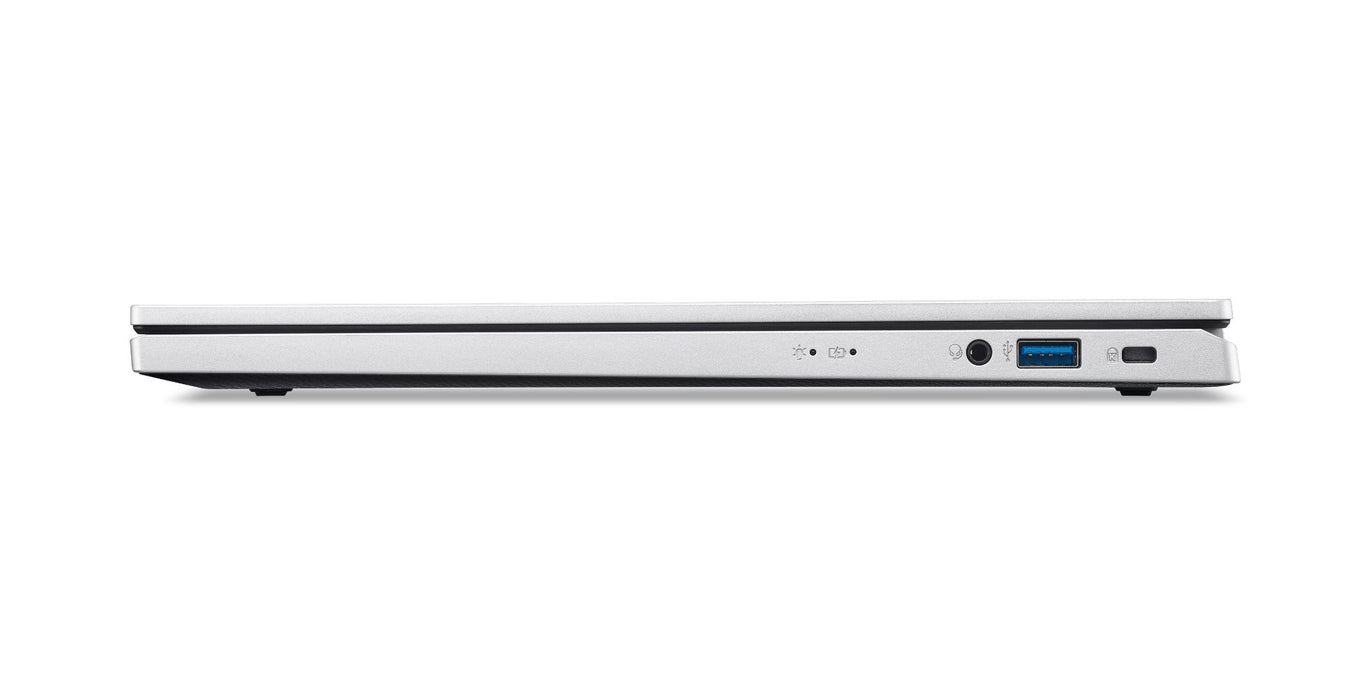 Acer Aspire Go 15 AG15-32P-39R2 Intel Core 3 N355 Laptop 39.6 cm (15.6") Full HD 8 GB DDR5-SDRAM 128 GB SSD Wi-Fi 6 (802.11ax) Windows 11 Home Silver New Repack/Repacked