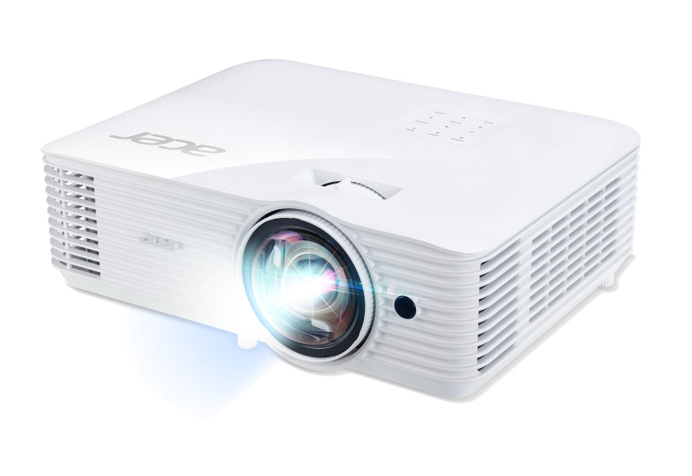 Multimedia projector Acer Projector S1386WH, DLP, Short Throw, WXGA (1280x800), 3600 ANSI Lumens, 20
