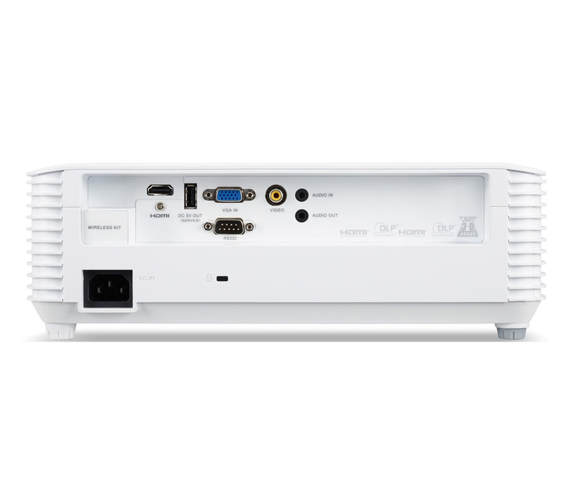 Multimedia projector Acer Projector H5386BDi, DLP, WXGA (1280 x 720), 5000 ANSI Lumens, 20000:1, 3D,