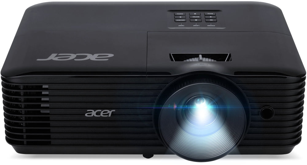 Multimedia projector Acer Projector X129H, DLP, XGA (1024x768), 4800 ANSI Lumens, 20000:1, 3D, HDMI,