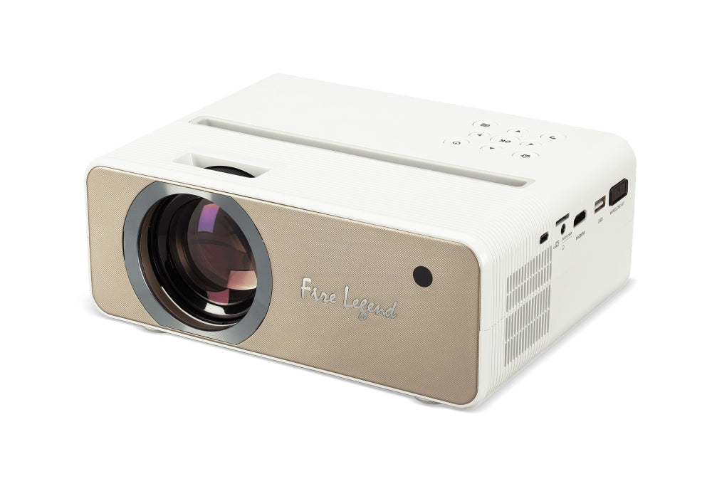 AOPEN QF12 (powered by Acer), LCD, 1080p (1920x1080), 5000 LED Lm, 1 000:1, HDMI, USB (Type A, Type C), MicroSD, Audio out, WiFi+Dongle, Holders, DC Out (5V/0.5A), 1x5W, 1.3Kg