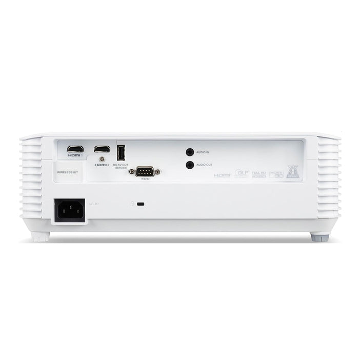Multimedia projector Acer Projector H6546Ki, DLP, 1080p (1920x1080), 5200 ANSI Lm, 10,000:1, 3D, 24/