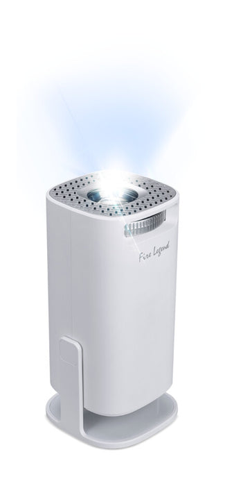AOPEN QH15s (powered by Acer), portable, LCD, HD (1280x720), 6500 LED Lumens, (180 ANSI), 1 000:1, 1x, HDMI 1.4, DC Out (5V/0.5A), USB (Type A), Micro SD, Smart PJ, BT Wireless Audio (V 5.4, BT Out), PC Audio, Speaker 3W, Wifi, 0.62Kg, 2Y, White