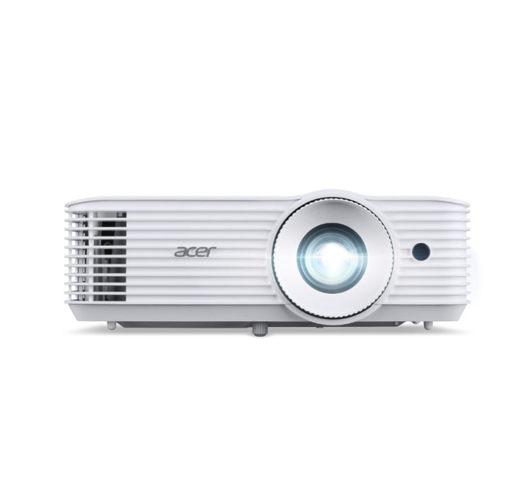 Acer Projector P1558i, DLP, FHD (1920x1080), 5200 ANSI Lumens, 15 000:1, 1.3x, HDMI 2x1.4, DC Out (5V/1.5A, USB-A), RS232, Speaker 10W, Bluelight Shield, Wireless dongle included, Bag, 2.8 kg, 3Y, White