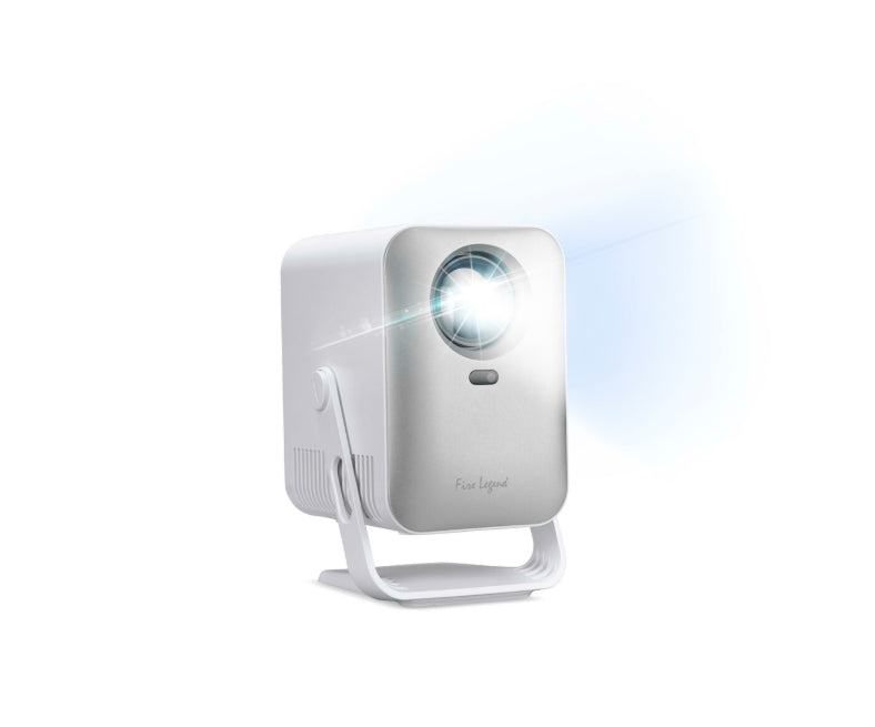 AOPEN Projector QH31s(Grey), LCD, LED Light Source, HD (1280x720), 150 ANSI Lumens (5500 LED Lumens), 1000:1 Contrast, Auto Focus, HDMI 1.4, USB (Type A 2.0) x1, Audio jack ,Speaker 3W, LED lifespan up to 30,000h, 0.66 kg, Grey