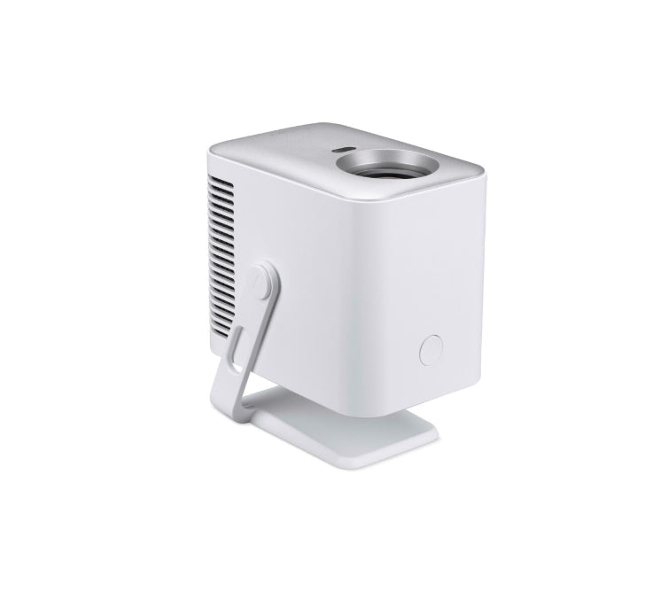 AOPEN Projector QH31s(Grey), LCD, LED Light Source, HD (1280x720), 150 ANSI Lumens (5500 LED Lumens), 1000:1 Contrast, Auto Focus, HDMI 1.4, USB (Type A 2.0) x1, Audio jack ,Speaker 3W, LED lifespan up to 30,000h, 0.66 kg, Grey