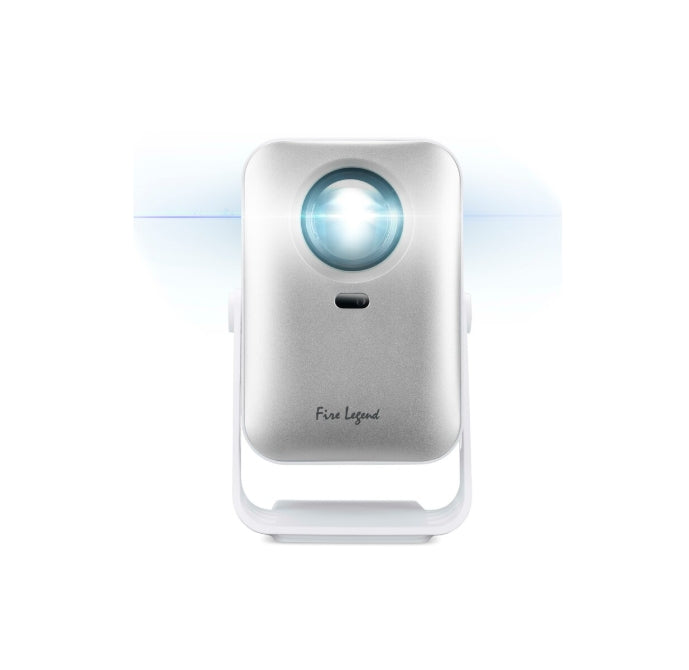 AOPEN Projector QH31s(Grey), LCD, LED Light Source, HD (1280x720), 150 ANSI Lumens (5500 LED Lumens), 1000:1 Contrast, Auto Focus, HDMI 1.4, USB (Type A 2.0) x1, Audio jack ,Speaker 3W, LED lifespan up to 30,000h, 0.66 kg, Grey