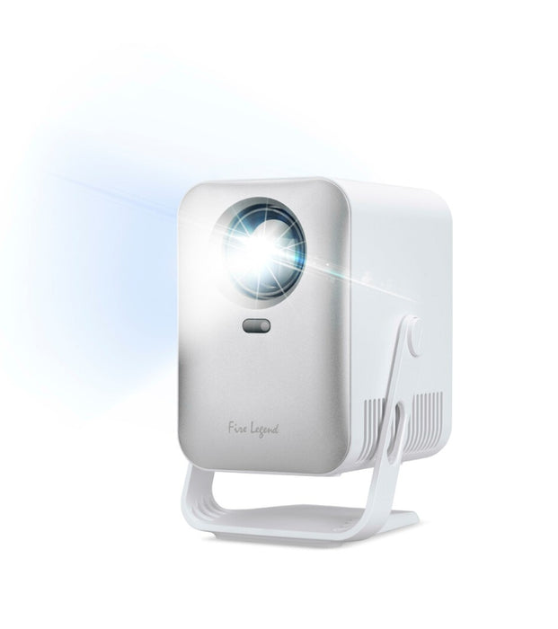AOPEN Projector QH31s(Grey), LCD, LED Light Source, HD (1280x720), 150 ANSI Lumens (5500 LED Lumens), 1000:1 Contrast, Auto Focus, HDMI 1.4, USB (Type A 2.0) x1, Audio jack ,Speaker 3W, LED lifespan up to 30,000h, 0.66 kg, Grey